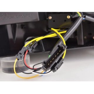 Pilotos LED Porsche Boxster 987 04-09 Ahumados