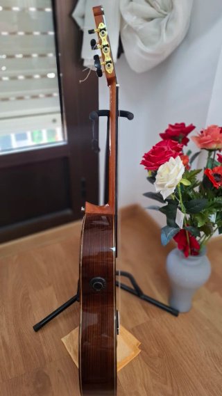 Guitarra Flamenca