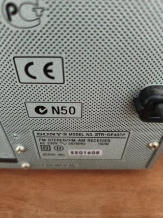 Home Cinema Sony 5.1 500W