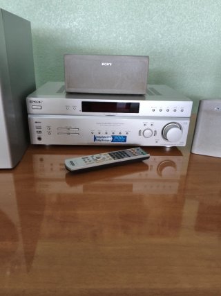 Home Cinema Sony 5.1 500W