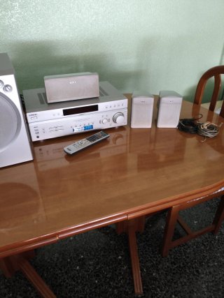 Home Cinema Sony 5.1 500W