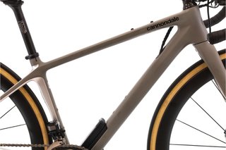 Bicicleta Cannondale Synapse Carbon 1 RLE Di2 11V t.48 Reacondicionada