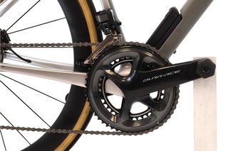 Bicicleta Cannondale Synapse Carbon 1 RLE Di2 11V t.48 Reacondicionada