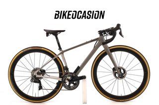 Bicicleta Cannondale Synapse Carbon 1 RLE Di2 11V t.48 Reacondicionada