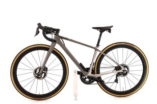 Bicicleta Cannondale Synapse Carbon 1 RLE Di2 11V t.48 Reacondicionada