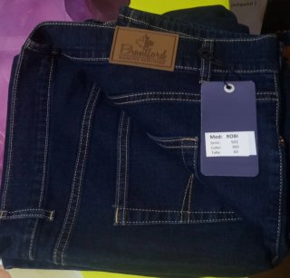 2 Pantalones Vaqueros Brantford Talla 60