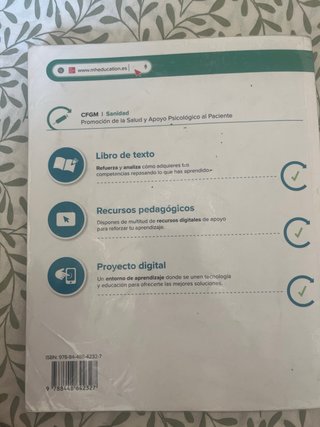 Promoción de la salud y apoyo psicológico al pa...