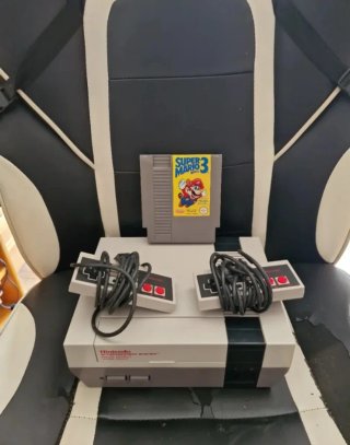 Nintendo NES Consola Clásica