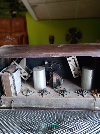 Radios antiguas