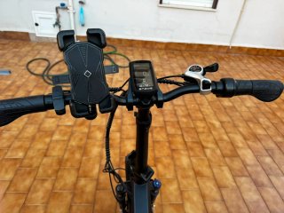 Bicicletta Elettrica ENGWE Pieghevole