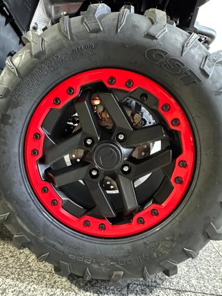 CFMOTO CFORCE 1000 TOURING Gris