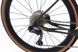 Bicicleta BH Gravel X Evo Di2 12V t.56 Reacondicionada