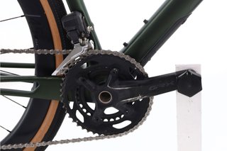 Bicicleta BH Gravel X Evo Di2 12V t.56 Reacondicionada
