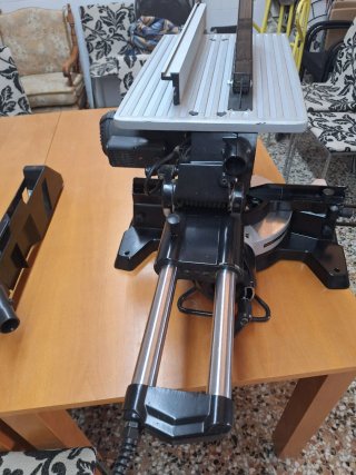 Ingletadora FEMI nueva telescopica