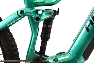 Bicicleta Haibike AllMtn 2 t.L Reacondicionada