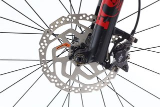 Bicicleta Scott Spark RC Team XT t.L Reacondicionada