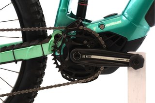 Bicicleta Haibike AllMtn 2 t.L Reacondicionada