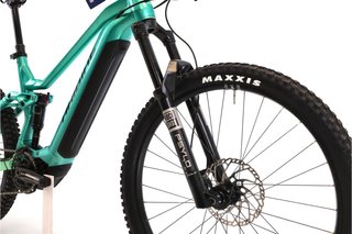 Bicicleta Haibike AllMtn 2 t.L Reacondicionada