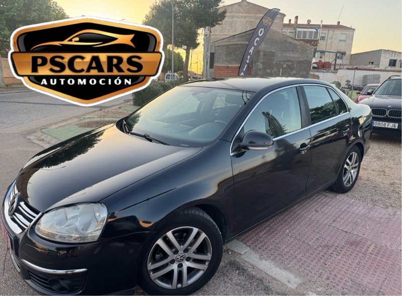 Volkswagen Jetta 1.9 tdi 105 2009 - foto 1