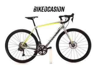 Bicicleta Cannondale Synapse Carbon Disc Di2 11V t.54 Reacondicionada
