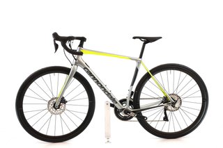 Bicicleta Cannondale Synapse Carbon Disc Di2 11V t.54 Reacondicionada