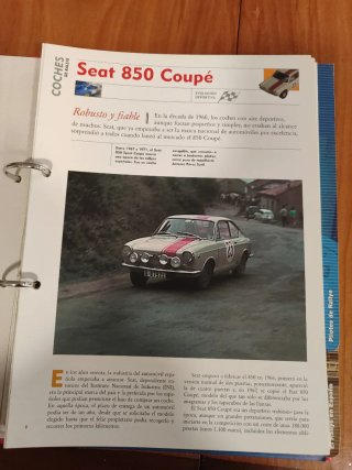 Fascículos Rallyes de España