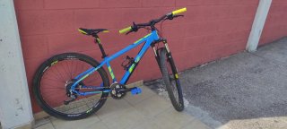 Bicicleta BH Montaña Talla M ruedas 29