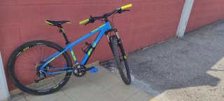 Bicicleta BH Montaña Talla M ruedas 29