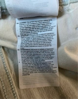 Pantalón vaquero de hombre de G-Star Raw (W29/L34)