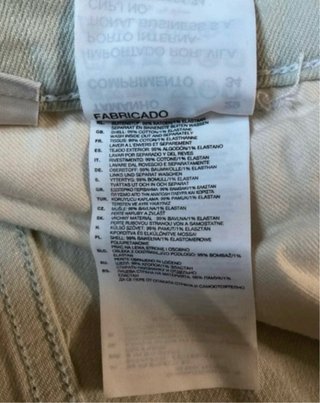 Pantalón vaquero de hombre de G-Star Raw (W29/L34)