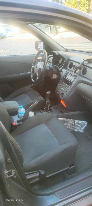 Mitsubishi Outlander 2003