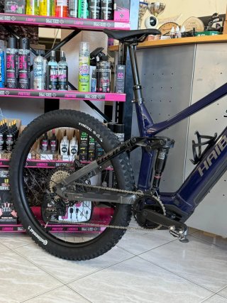 Bicicleta Eléctrica Haibike All MTN 6