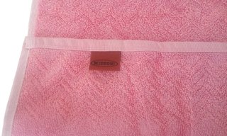 Set Asciugamani Missoni Vintage Rosa GHOST T25