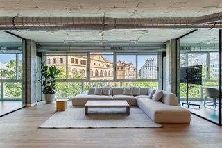 Oficina en alquiler en Fort Pienc en Barcelona