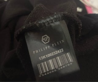 Sudadera Philipp Plein Calavera original
