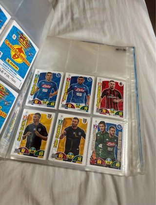 Album Calciatori Adrenalyn XL 2018-19 Panini