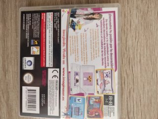 Imagina ser Decoradora Nintendo DS