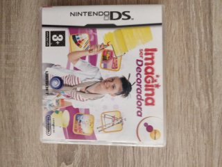 Imagina ser Decoradora Nintendo DS