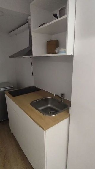 Estudio en alquiler en Sants en Barcelona