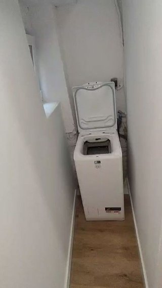 Estudio en alquiler en Sants en Barcelona
