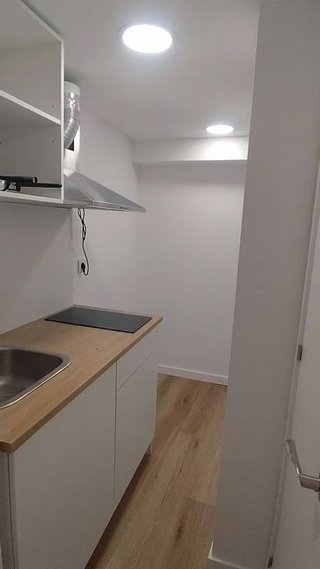 Estudio en alquiler en Sants en Barcelona