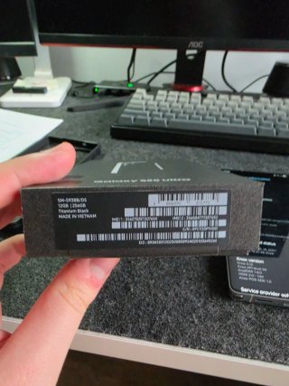 Samsung Galaxy S25 Ultra 256GB