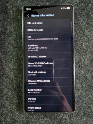 Samsung Galaxy S25 Ultra 256GB