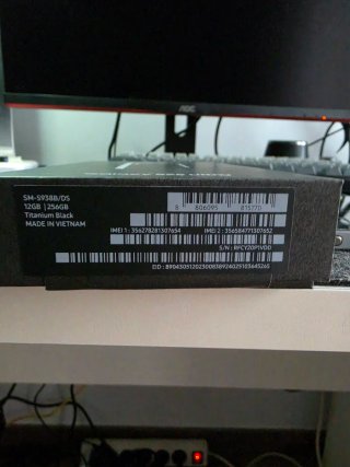 Samsung Galaxy S25 Ultra 256GB