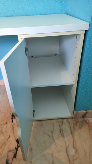 Escritorio Ikea 200x60cm Blanco