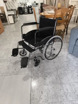 Silla de ruedas