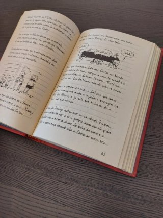 O diário de um banana