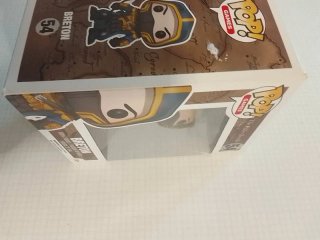 Funko Pop! The Elder Scrolls Breton #54