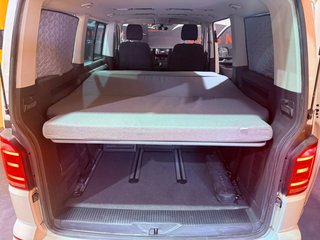 Volkswagen Multivan 2016