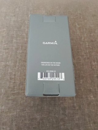 Garmin Vivosmart 5 Talla S-M Negra